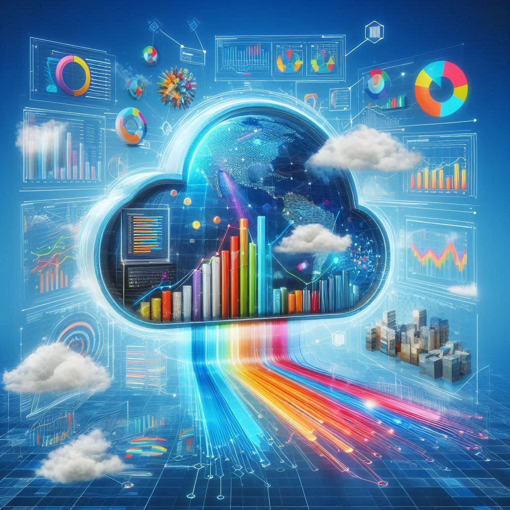 Cloud-based Accounting Solutions  Simplify your financial management with accounting applications an