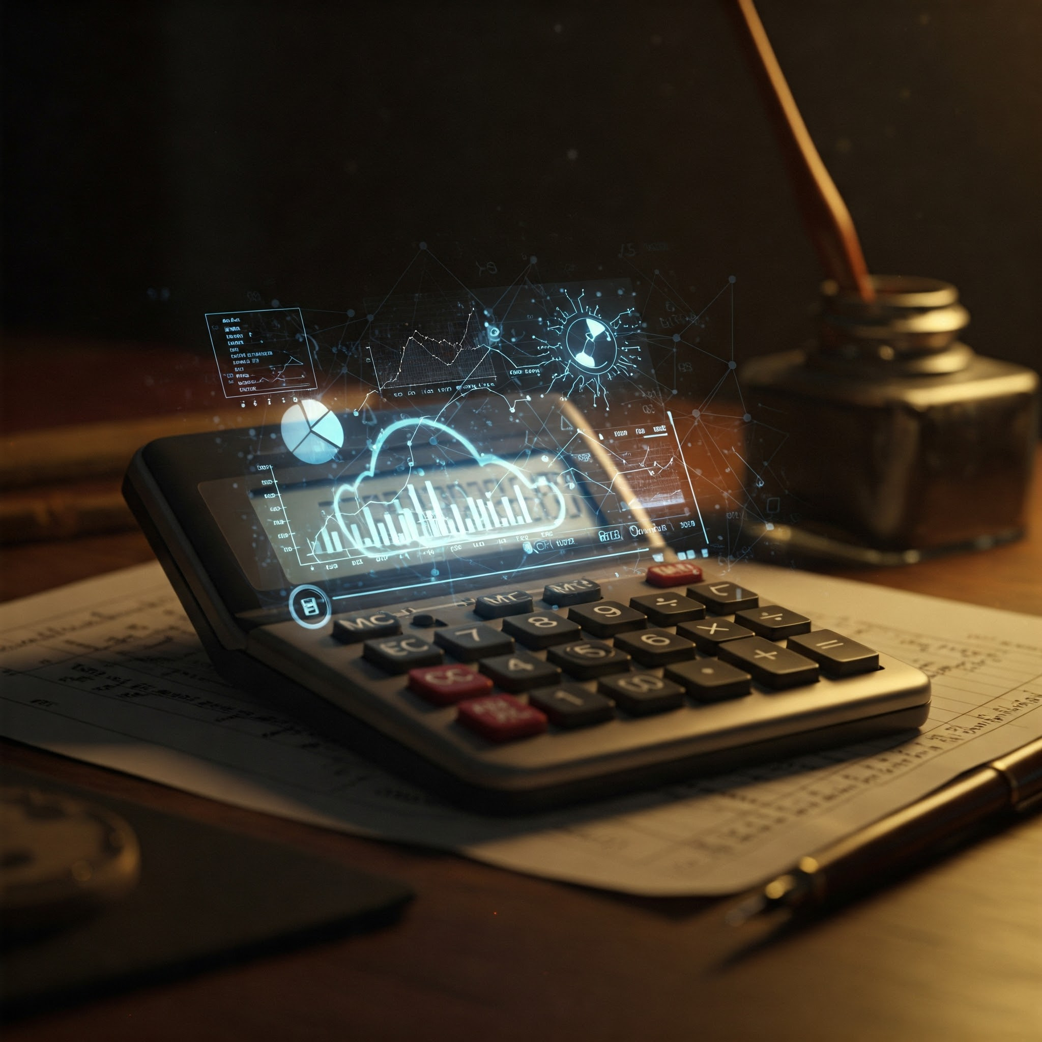 Tailored accounting solutions for your business needs.