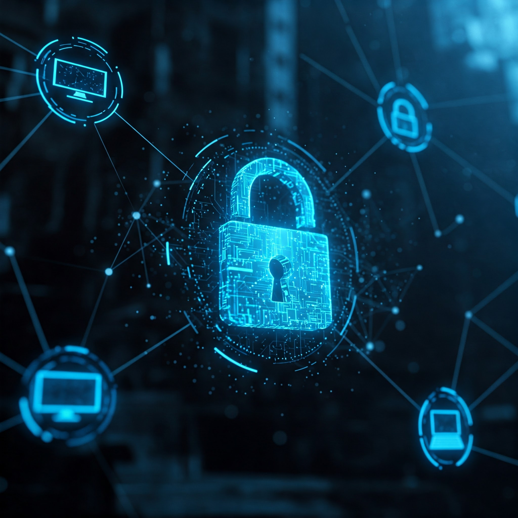 Cybersecurity for Financial Data  Safeguard sensitive financial information from cyber threats like 
