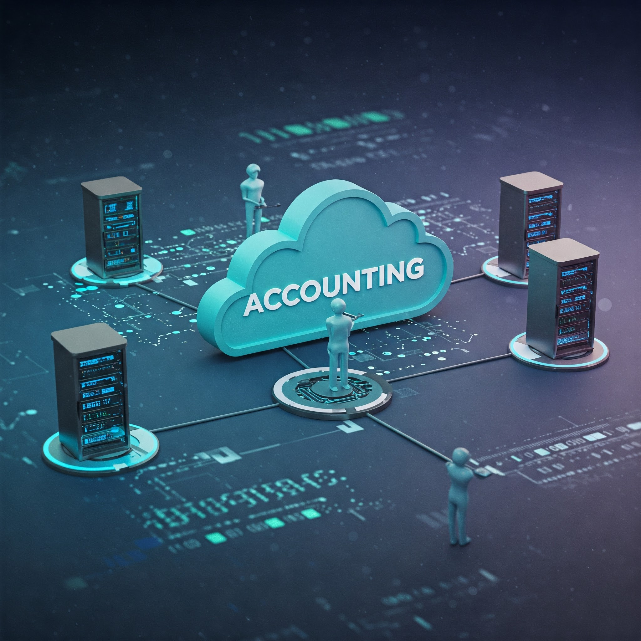 Accounting Strategy & Advisory   Gain a competitive edge with strategic IT advisory services, guidin