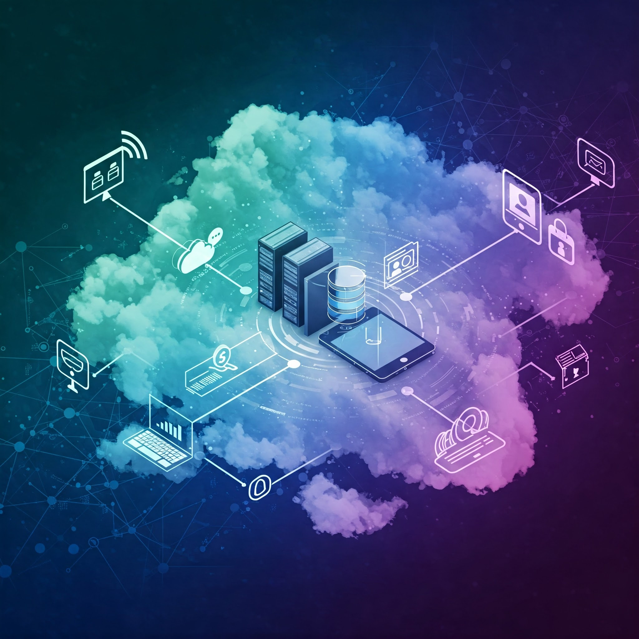 Cloud Services  Leverage the power of cloud computing to drive innovation, scalability, and collabor